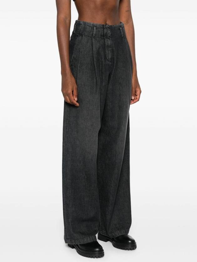 Golden Goose Trousers Black - GOLDEN GOOSE - BALAAN 3