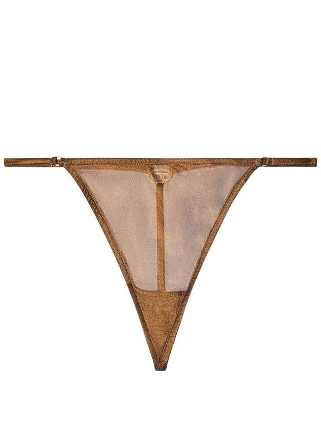 Diesel Underwear Brown - DIESEL - BALAAN 1