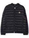 Agout Men s Padded Jacket 1A00012 53279 999 - MONCLER - BALAAN 10