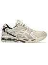 Gel Kayano 14 Panel Low Top Sneakers Cream - ASICS - BALAAN 3