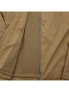 Technical Hooded Jacket Brown - LORO PIANA - BALAAN 11