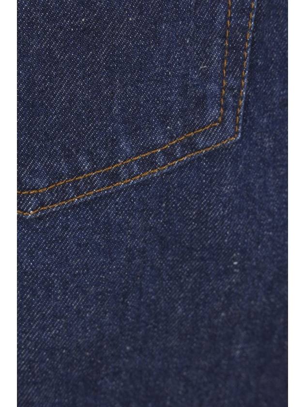 baggy denim jeans blue - GUCCI - BALAAN 6