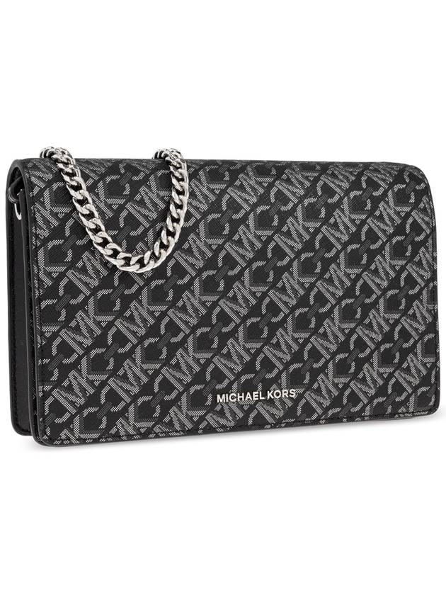 Michael Michael Kors Shoulder Bag Jet Set, Women's, Black - MICHAEL KORS - BALAAN 4