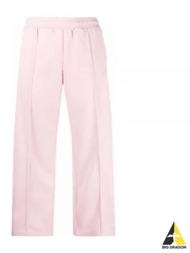 Side Star Logo Track Pants Pink - GOLDEN GOOSE - BALAAN 2