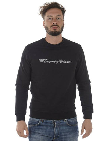 Emporio Armani Sweatshirt Hoodie - EMPORIO ARMANI - BALAAN 1