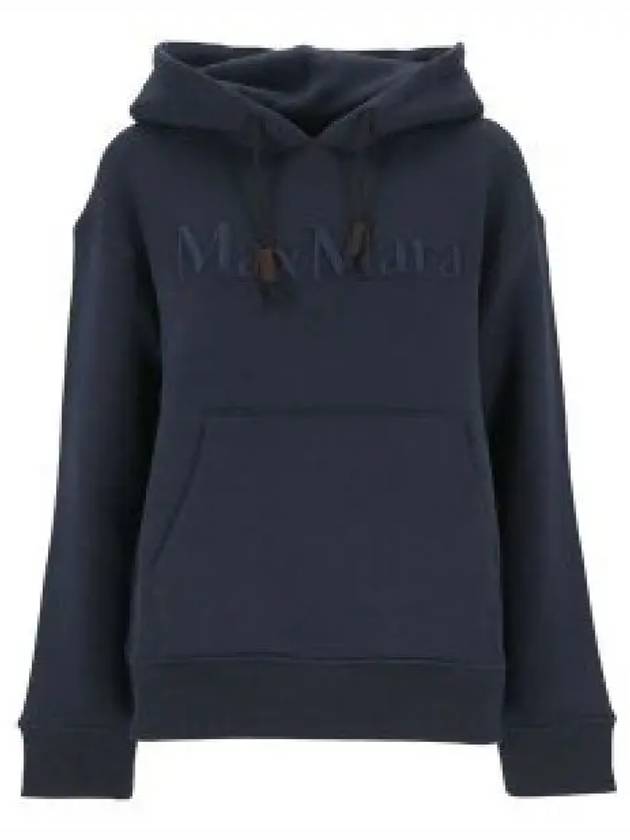 24 AGRE 19921011 004 19921011600 cotton hoodie 1223915 - MAX MARA - BALAAN 1