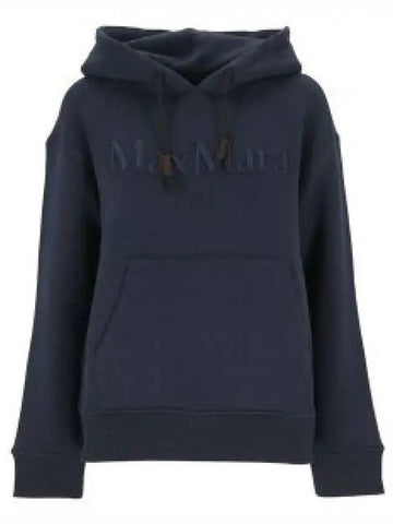 AGRE 19921011 004 19921011600 Agre Cotton Hoodie 1223915 - MAX MARA - BALAAN 1