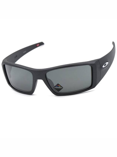 Eyewear Heliostat Sunglasses Black - OAKLEY - BALAAN 2