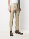 Tapered Chino Straight Pants Beige - AMI - BALAAN 3