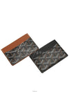 Saeng shell piece card case wallet business - GOYARD - BALAAN 3