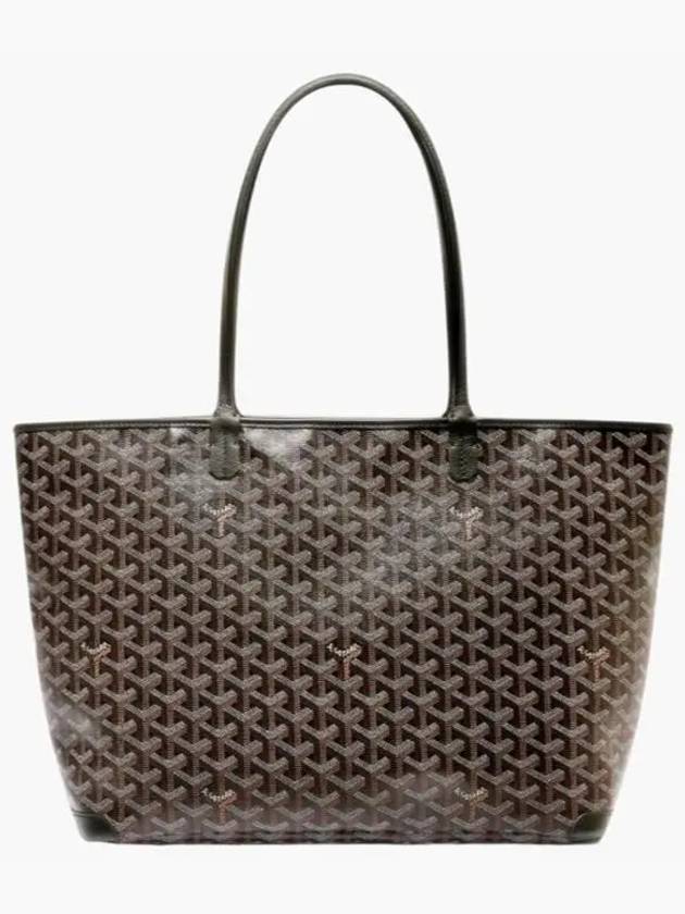 Artois MM Tote Bag Black - GOYARD - BALAAN 2