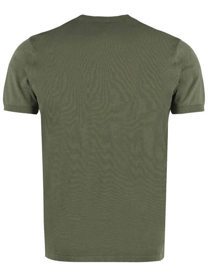 Aspesi Cotton Knit T-Shirt - ASPESI - BALAAN 2