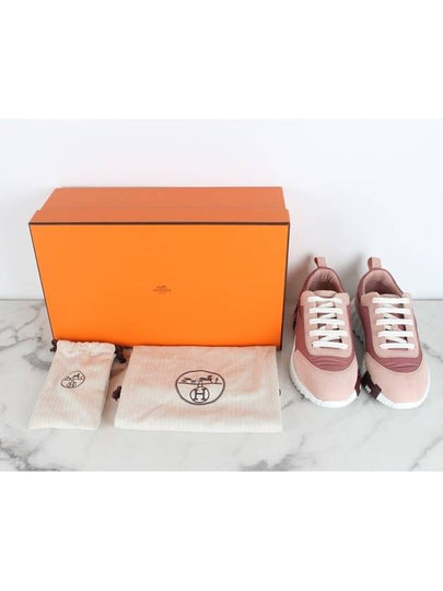 Bouncing sneakers 36 5 235 - HERMES - BALAAN 2