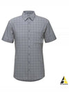 Trovat Trail Short Sleeve Shirt Grey - MAMMUT - BALAAN 2