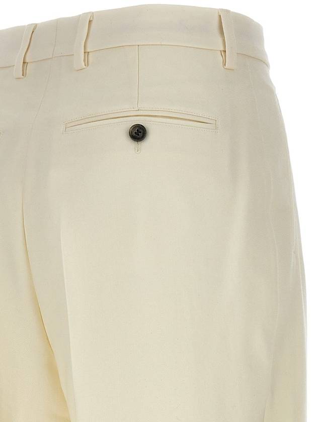 AMI Paris Trousers Pences - AMI - BALAAN 4