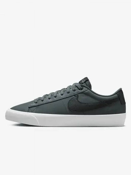 SB Blazer Low Pro GT Men s Sneakers Vintage Green Summit White Black DV1226 300 698738 - NIKE - BALAAN 1