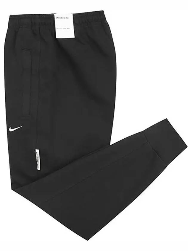 Men's Standard Issue Track Pants Black - NIKE - BALAAN 3