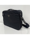 men brief case - PRADA - BALAAN 8