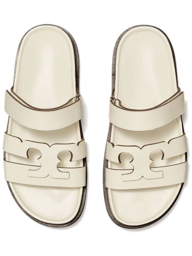 Tory Burch Sandals White - TORY BURCH - BALAAN 3