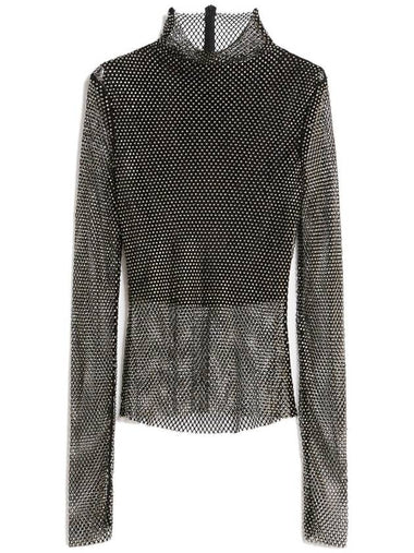 SportMax  Shirts Black - MAX MARA SPORTMAX - BALAAN 1