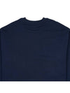 Alastor Logo Sweatshirt Navy - A.P.C. - BALAAN 8