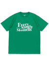 ESM FLEX T SHIRTS KELLY GREEN - POLYGRAM - BALAAN 4