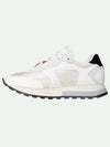 HG Runner Sneakers White - OFF WHITE - BALAAN 4