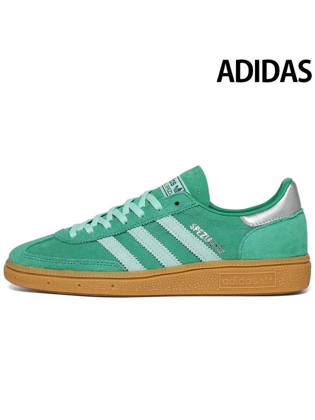 Handball Spezial Low-Top Sneakers Green - ADIDAS - BALAAN 2