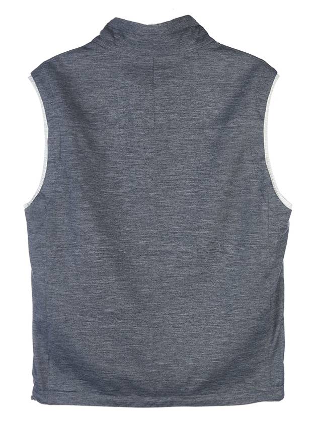 Zegna Men’s Reversible Vest E7T33 7110B 997 - ERMENEGILDO ZEGNA - BALAAN 5