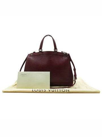 M40331 2 WAY bag - LOUIS VUITTON - BALAAN 1