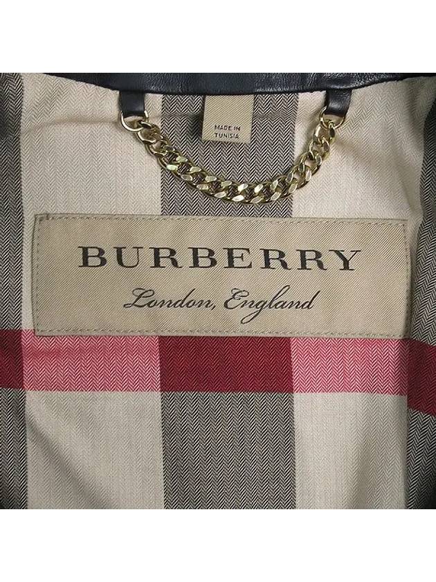 Smith Market Used Luxury Goods 3976213 Jacket Women s Clothing - BURBERRY - BALAAN 5