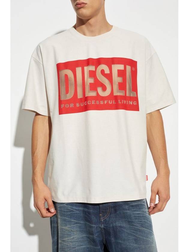 Diesel T-Shirts And Polos - DIESEL - BALAAN 4