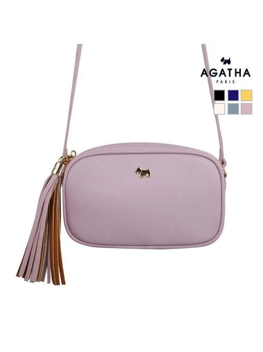 Mini Tassel Bag - AGATHA APPAREL - BALAAN 1