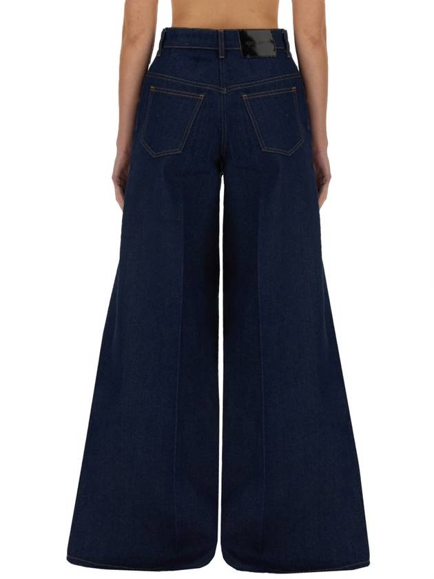 JEANS SLASED - NINA RICCI - BALAAN 3