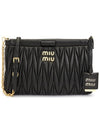 5BH356 N88 F0002 OLM Women s Shoulder Bag - MIU MIU - BALAAN 1