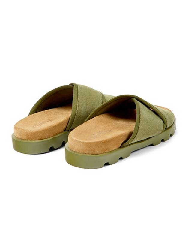 Brutus Sandals Green - CAMPER - BALAAN 3