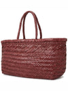 Triple Jump Women's Tote Bag 8810R BORDO - DRAGON DIFFUSION - BALAAN 2