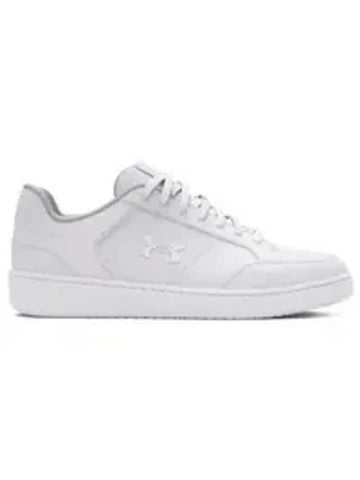 Men's Official Low Top Sneakers White - UNDER ARMOUR - BALAAN 1