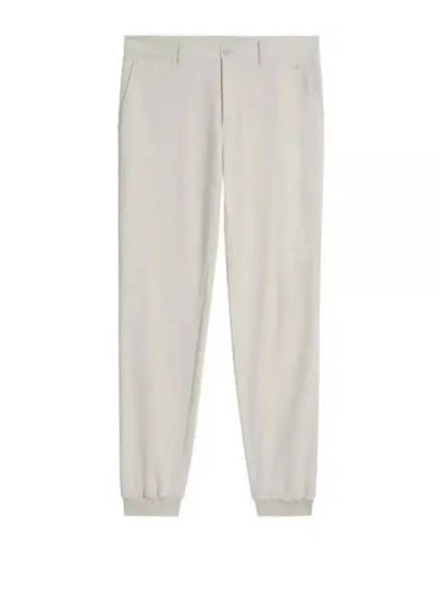 Men's Cuff Jogger Pants Moonbeam - J.LINDEBERG - BALAAN 2