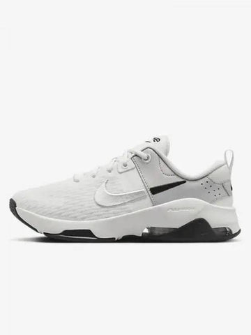 Bella 6 Premium Women s Sneakers Summit White Black Metallic Silver FZ1714 100 739111 - NIKE - BALAAN 1