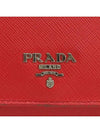 1MH132 long wallet - PRADA - BALAAN 4