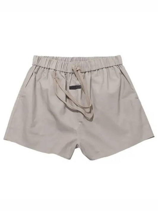 Logo Patch Shorts Men s Short Pants - FEAR OF GOD - BALAAN 1