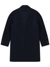 Chester 3 Button Single Coat Navy - SOLEW - BALAAN 3