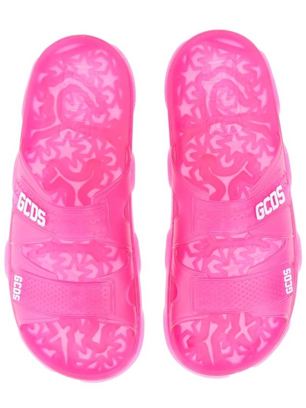 23 ss Sandals WITH Logo CC94M75008247 B0040207136 - GCDS - BALAAN 4