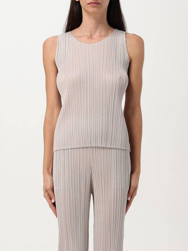 Top woman Pleats Please Issey Miyake - ISSEY MIYAKE - BALAAN 1