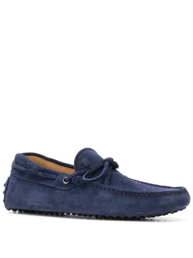 Tod'S Nubuck Morbidone Loafer Shoes - TOD'S - BALAAN 2