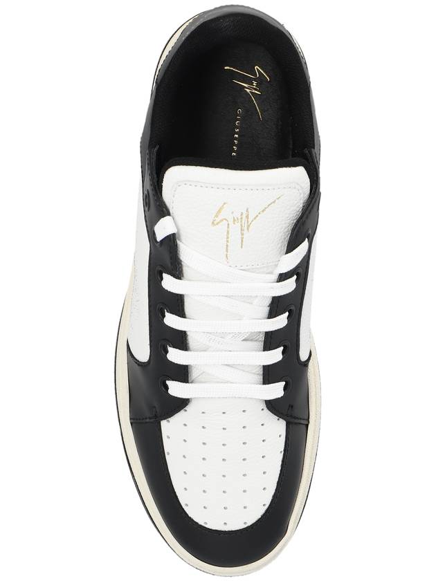 Giuseppe Zanotti ‘Gz94’ Sneakers, Men's, Black - GIUSEPPE ZANOTTI - BALAAN 6