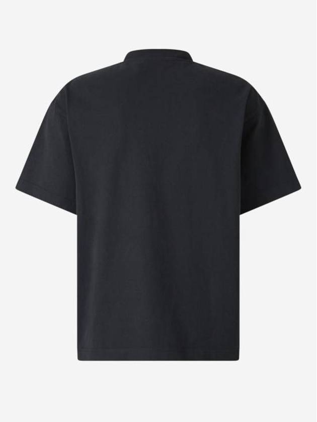 Men s Short Sleeve T Shirt Acne Studios Shirts - ACNE STUDIOS - BALAAN 3