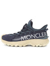 Trail Grip Light 2 Low Top Sneakers Blue - MONCLER - BALAAN 4