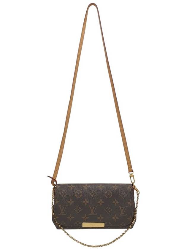 M40717 Monogram Canvas Favorite PM Cross Bag - LOUIS VUITTON - BALAAN 4